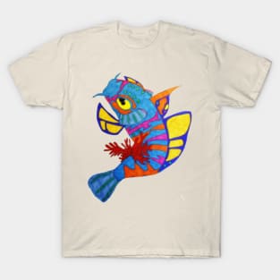 Tropical Fish T-Shirt